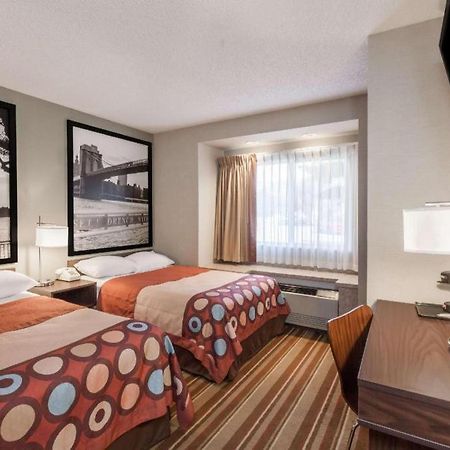 Super 8 By Wyndham Schenectady - Albany Area Hotel Ngoại thất bức ảnh