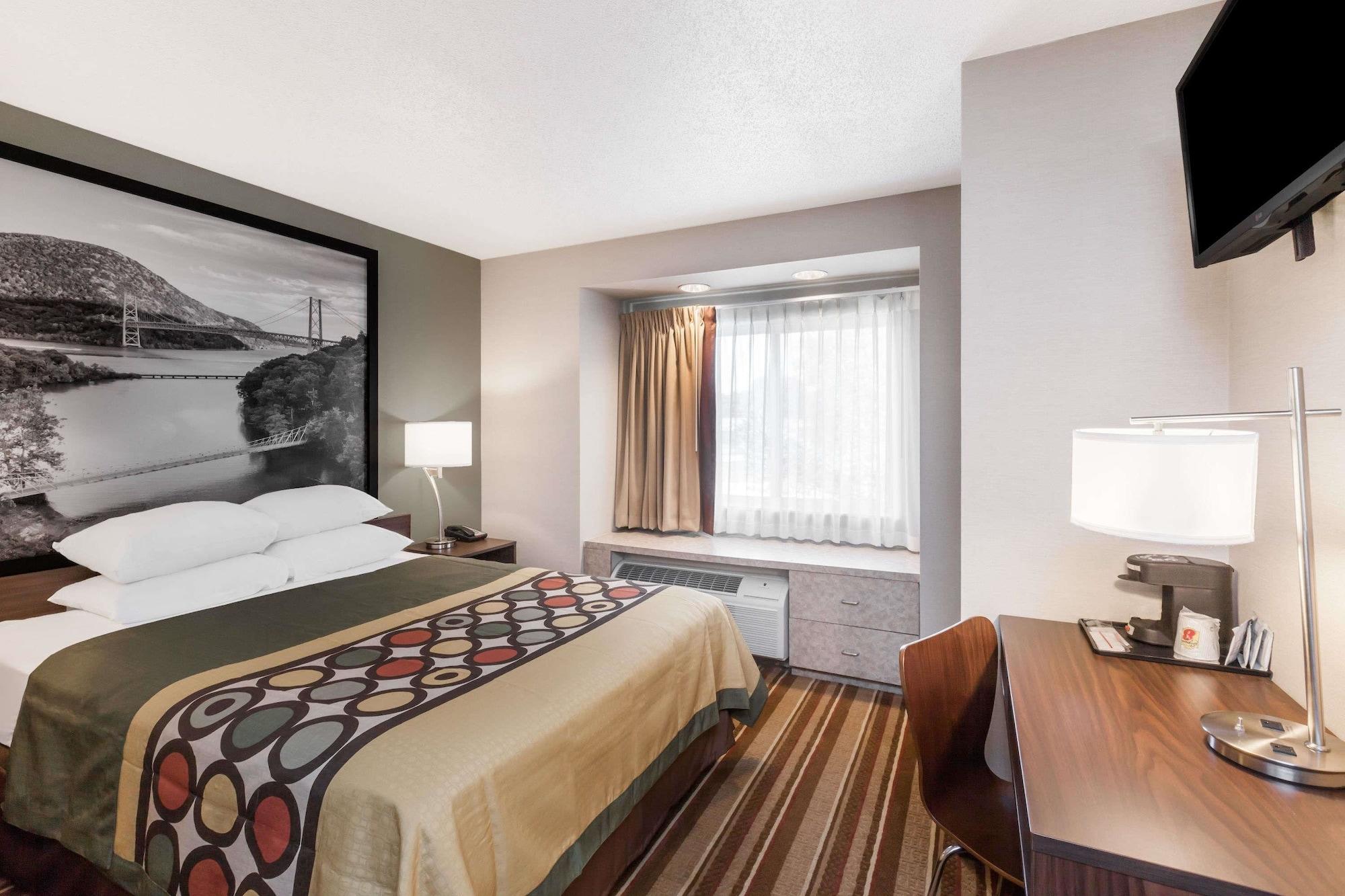 Super 8 By Wyndham Schenectady - Albany Area Hotel Ngoại thất bức ảnh