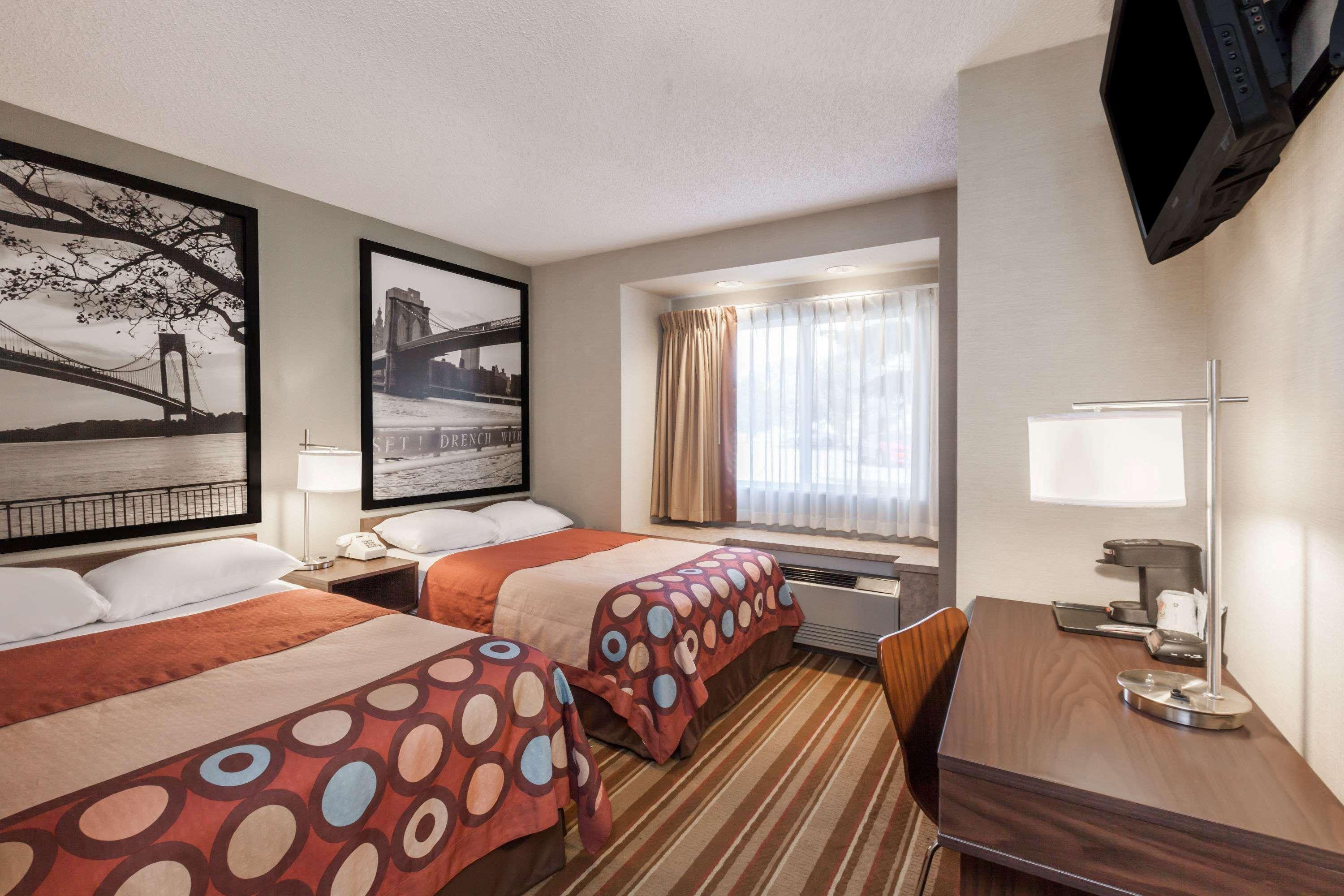 Super 8 By Wyndham Schenectady - Albany Area Hotel Ngoại thất bức ảnh