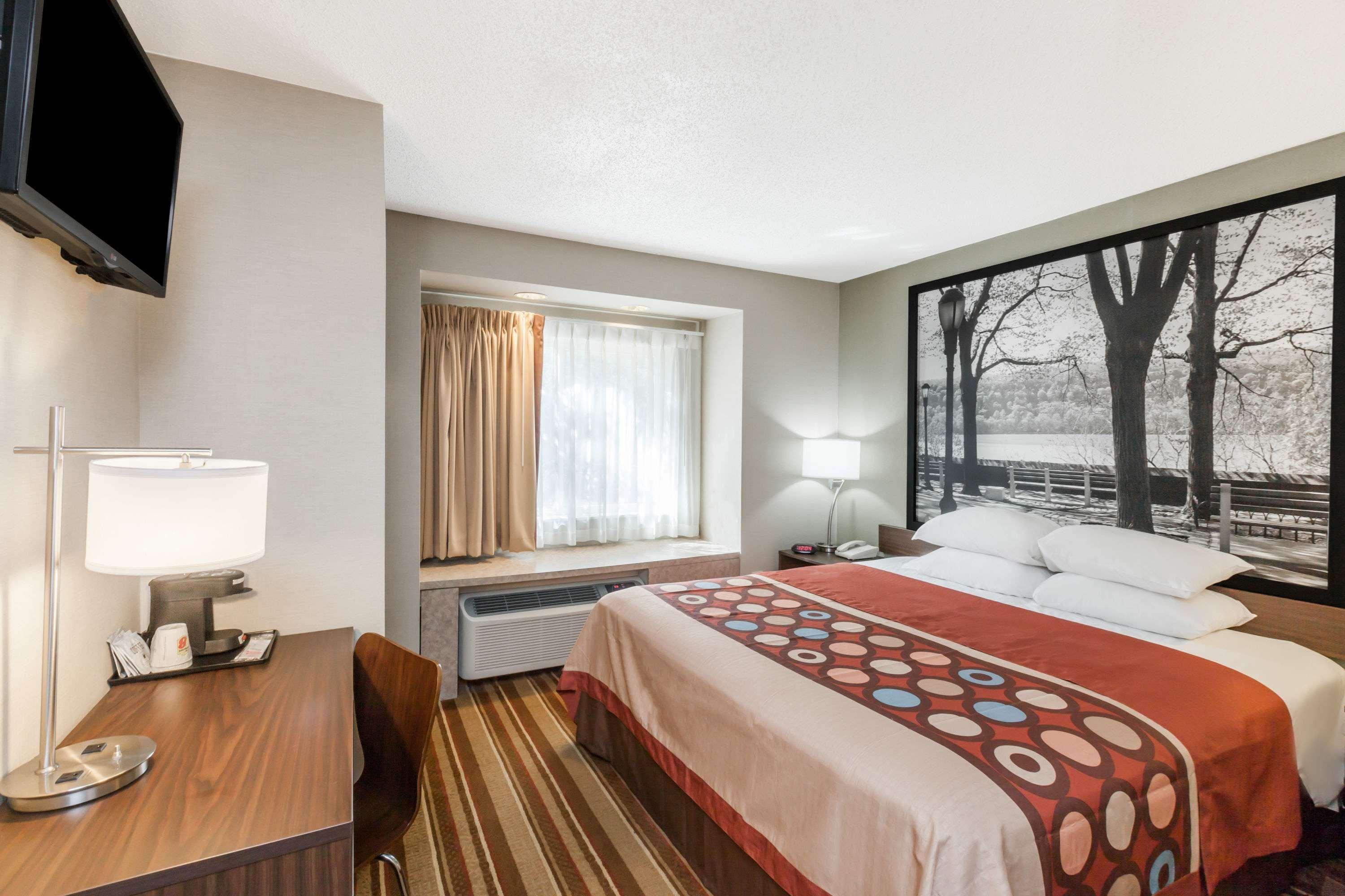 Super 8 By Wyndham Schenectady - Albany Area Hotel Ngoại thất bức ảnh