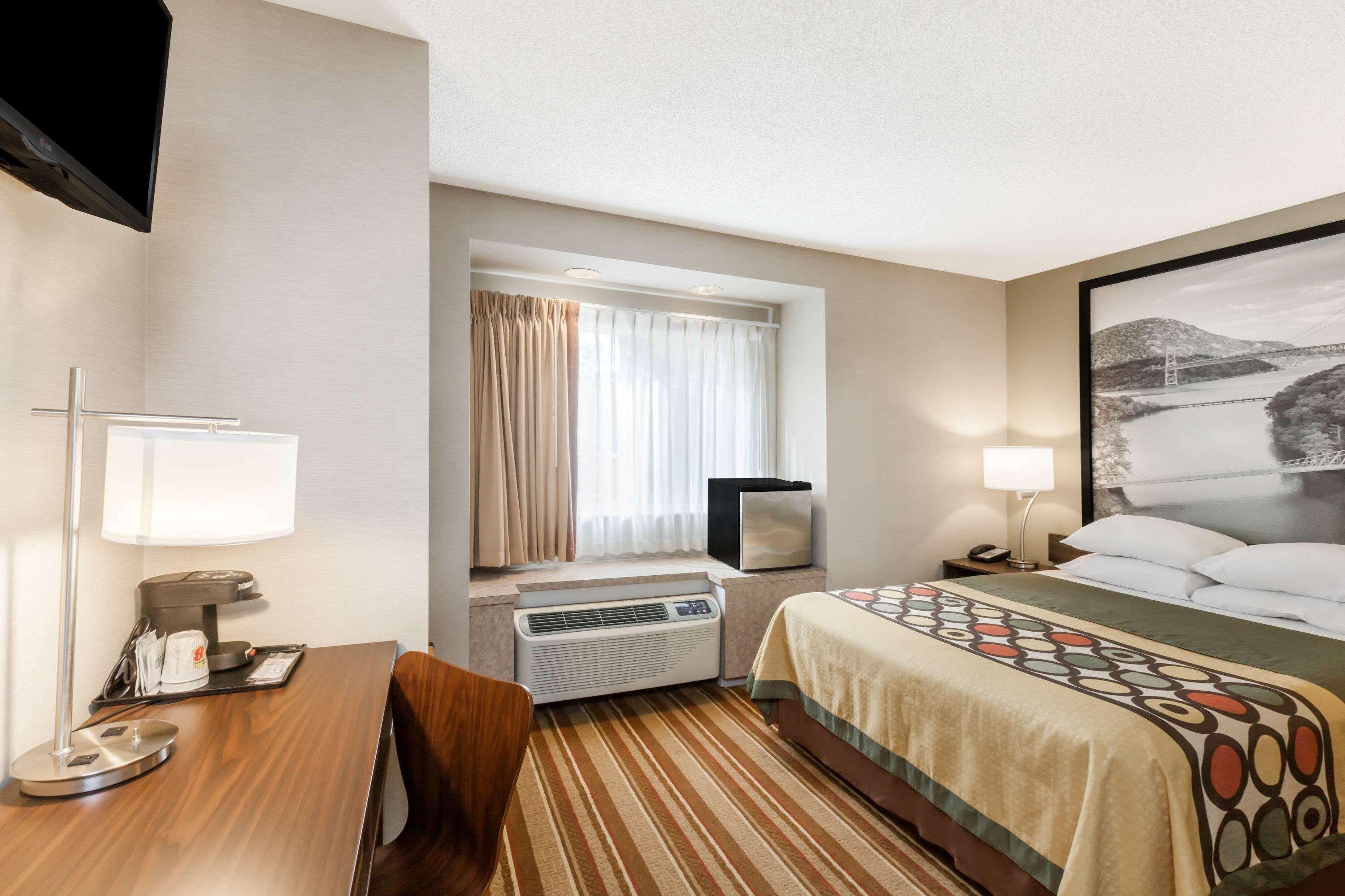 Super 8 By Wyndham Schenectady - Albany Area Hotel Ngoại thất bức ảnh