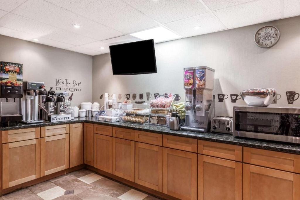 Super 8 By Wyndham Schenectady - Albany Area Hotel Ngoại thất bức ảnh