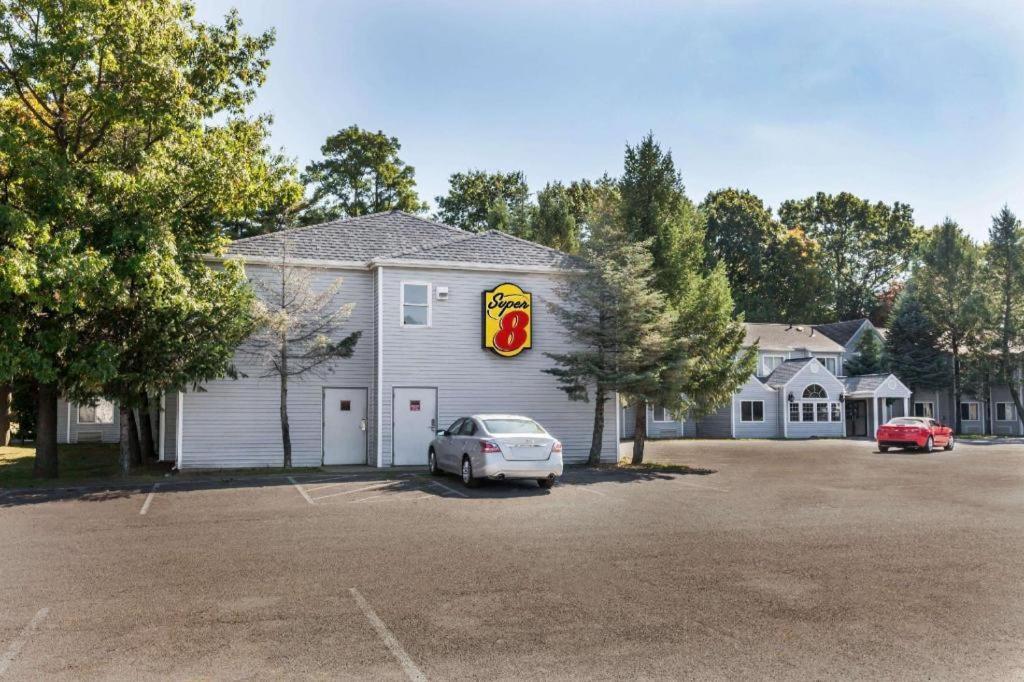 Super 8 By Wyndham Schenectady - Albany Area Hotel Ngoại thất bức ảnh
