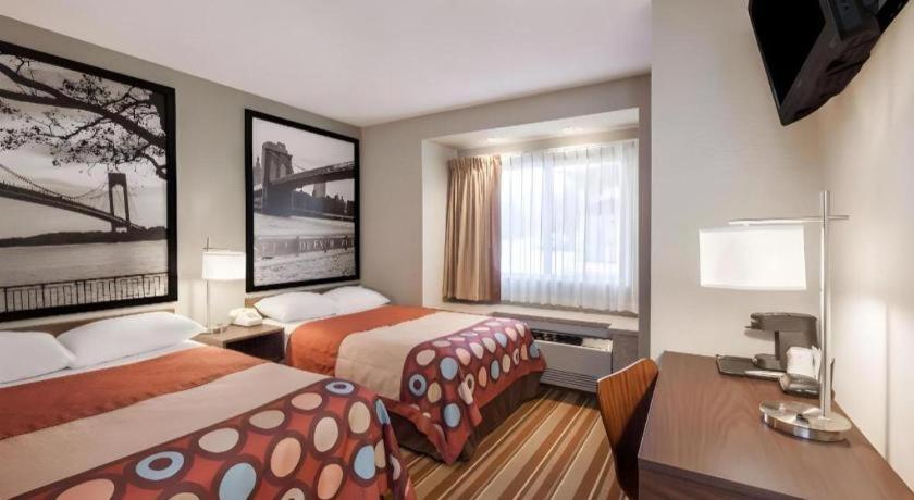 Super 8 By Wyndham Schenectady - Albany Area Hotel Ngoại thất bức ảnh