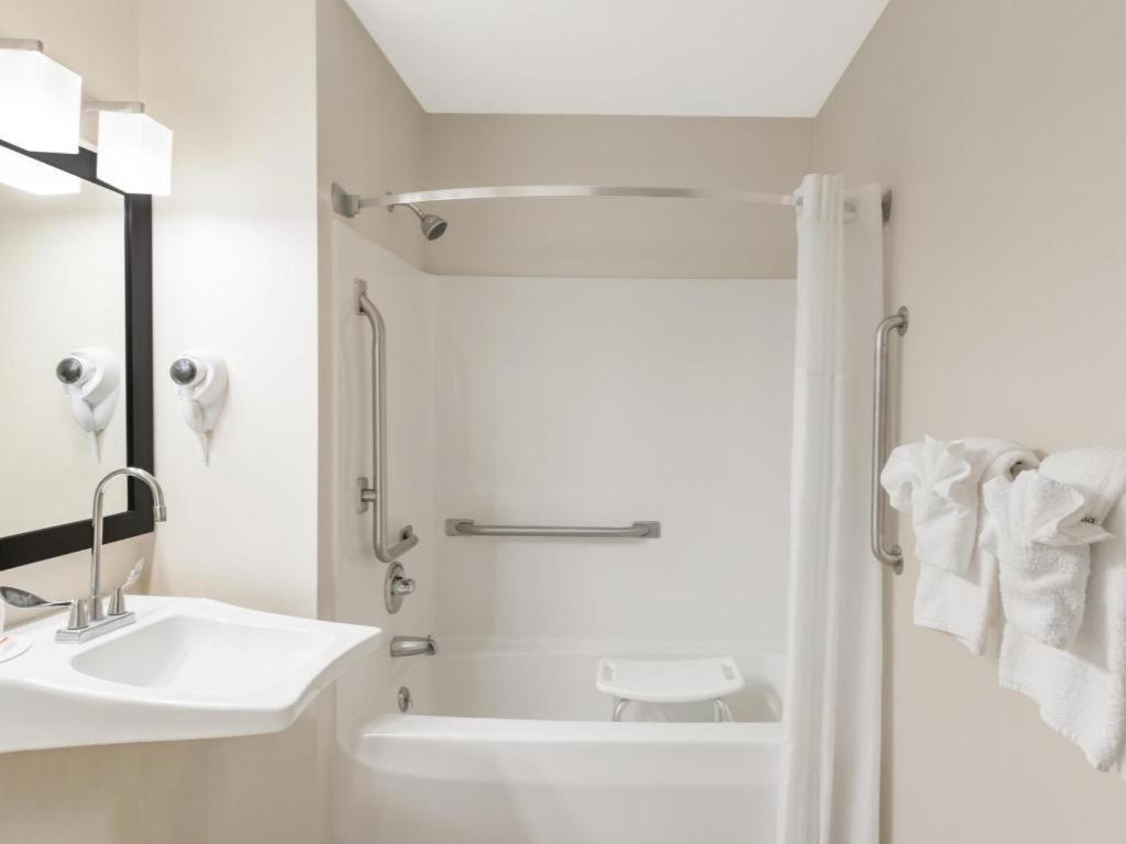 Super 8 By Wyndham Schenectady - Albany Area Hotel Ngoại thất bức ảnh