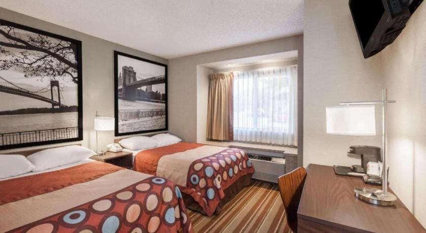 Super 8 By Wyndham Schenectady - Albany Area Hotel Ngoại thất bức ảnh