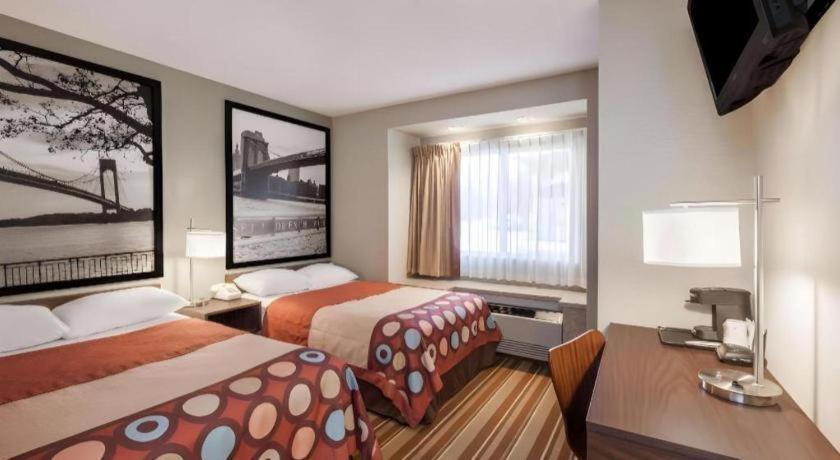 Super 8 By Wyndham Schenectady - Albany Area Hotel Ngoại thất bức ảnh