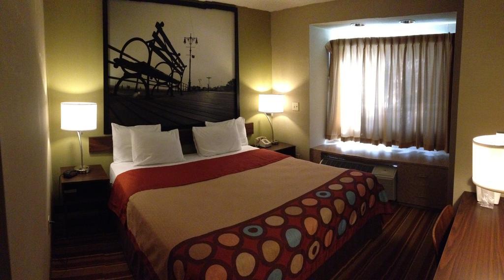 Super 8 By Wyndham Schenectady - Albany Area Hotel Phòng bức ảnh