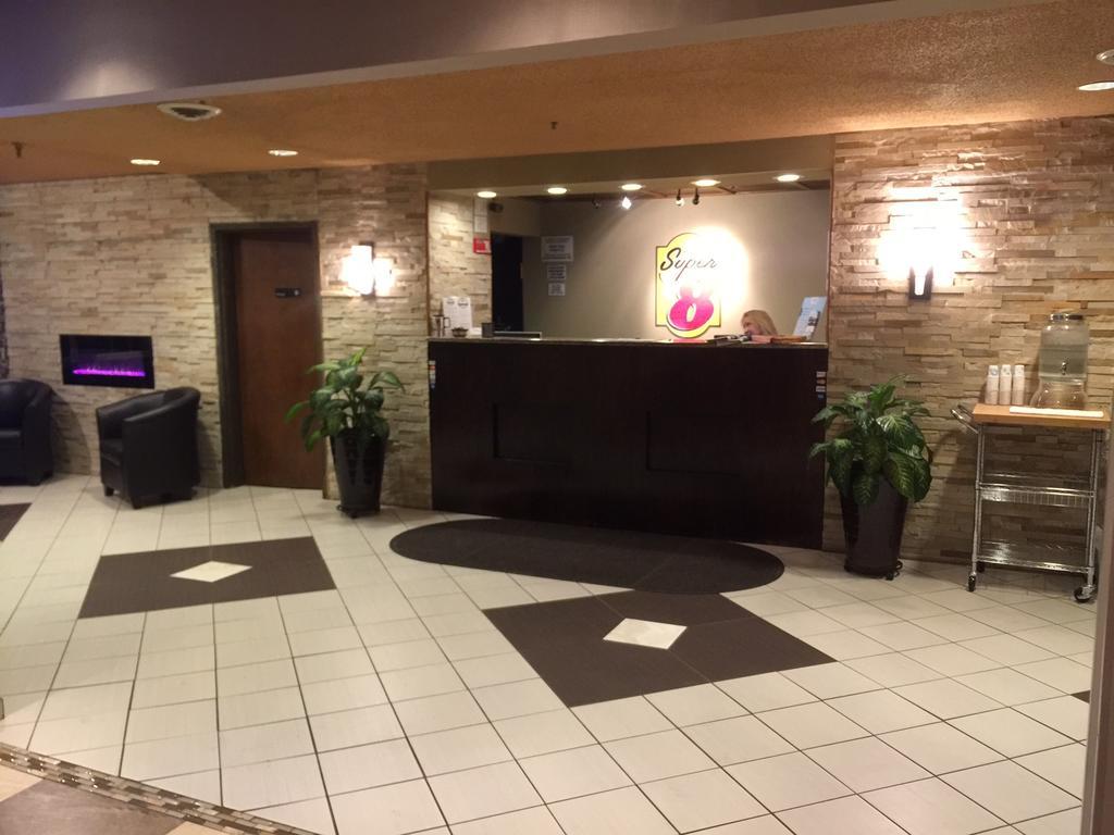 Super 8 By Wyndham Schenectady - Albany Area Hotel Ngoại thất bức ảnh