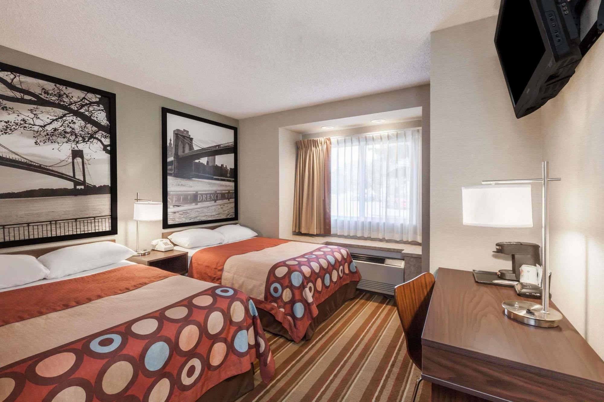 Super 8 By Wyndham Schenectady - Albany Area Hotel Ngoại thất bức ảnh